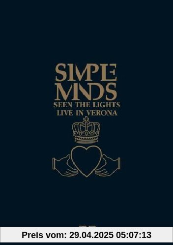 Simple Minds - Seen the Lights: Live in Verona von Simple Minds