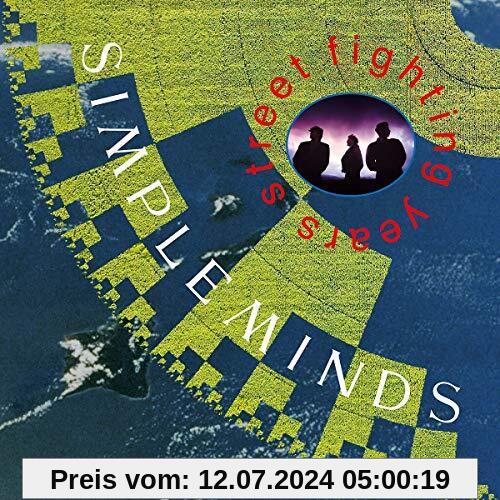 Simple Minds - Street Fighting Years (Super Deluxe) von Simple Minds