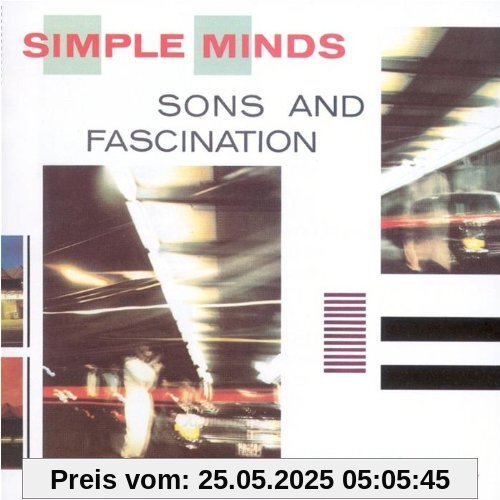 Sons and Fascination / Sister Feelings Call von Simple Minds