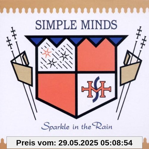Sparkle in the Rain Ltd von Simple Minds