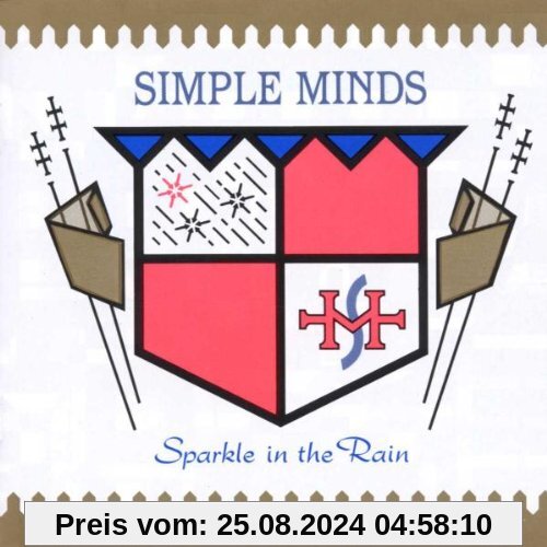 Sparkle in the Rain von Simple Minds