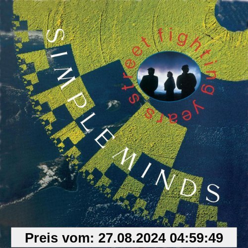 Street Fighting Years (Remastered) von Simple Minds