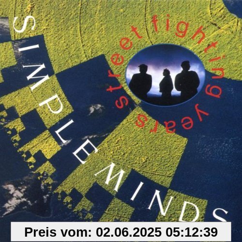 Street Fighting Years Ltd Street Fighting Years Ltd von Simple Minds