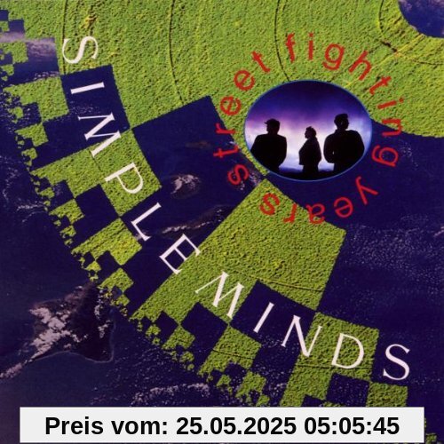 Street Fighting Years von Simple Minds