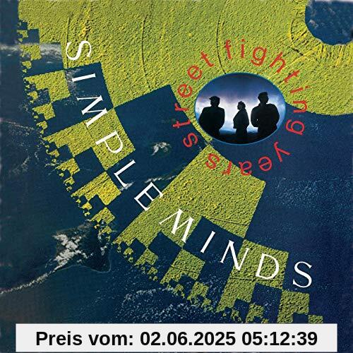 Street Fighting Years Street Fighting Years von Simple Minds