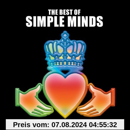 The Best of von Simple Minds