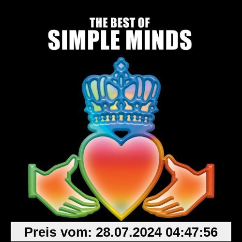 The Best of von Simple Minds