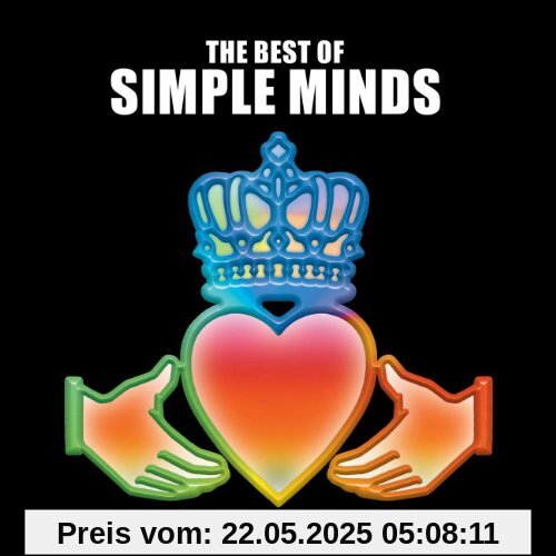 The Best of von Simple Minds