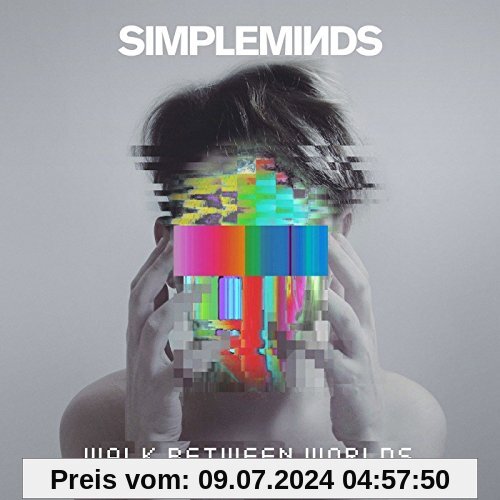 Walk Between Worlds (Deluxe) von Simple Minds