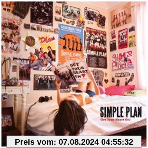 Get Your Heart On! von Simple Plan