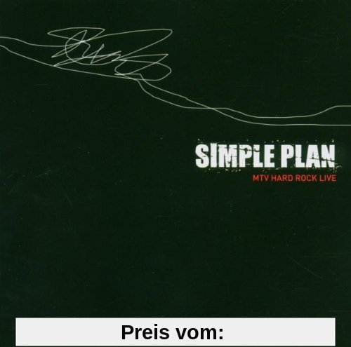 Mtv Hard Rock Live von Simple Plan