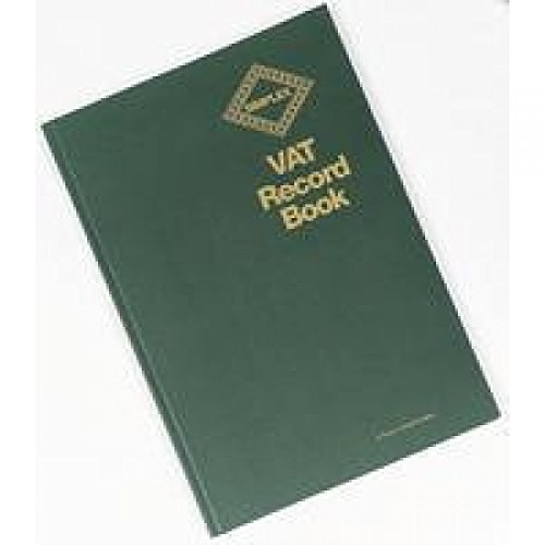 Simplex MwSt.-Berichtsheft (VAT Records Book) von Simplex