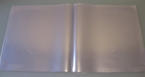 2LP Gatefold Deluxe PVC Vinyl Record Outer Sleeve - childrenproof (Pack Of 20) von Simply Analog