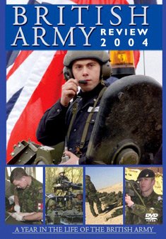 British Army Review 2004 [DVD] von Simply Home Entertainment