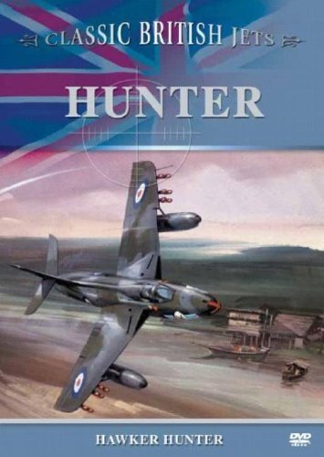 Classic British Jets - Hunter [DVD] [UK Import] von Simply Home Entertainment