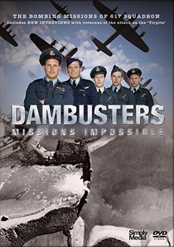 Dambusters - Mission Impossible [DVD] [UK Import] von Simply Home Entertainment