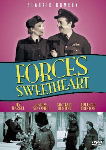 Forces Sweetheart [DVD] von Simply Home Entertainment