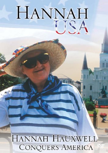 Hannah USA - Hannah Hauxwell Conquers America [DVD] [1993] von Simply Home Entertainment