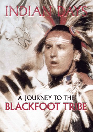 Indian Days - A Journey To The Blackfoot Tribe [DVD] [UK Import] von Simply Home Entertainment