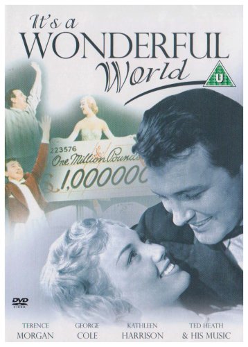 It's a Wonderful World [DVD] von Simply Home Entertainment