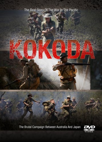 Kokoda - The Real Story of the War in the Pacific [DVD] von Simply Home Entertainment