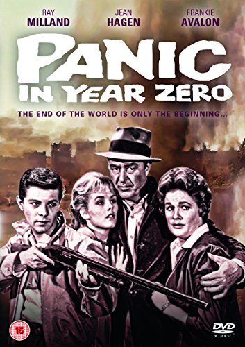 Panic In Year Zero [DVD] von Simply Home Entertainment