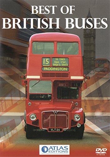 The Best Of British Buses - Documentary DVD von Simply Home Entertainment