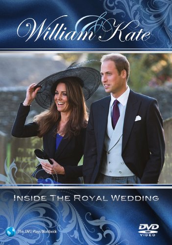 William & Kate - Inside The Royal Wedding [DVD] von Simply Home Entertainment
