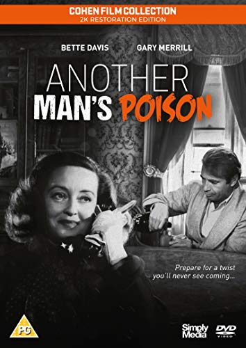 Another Man's Poison - 2K Restoration Edition [DVD] von Simply Media TV