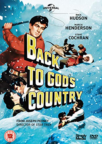 Back To Gods Country [DVD] von Simply Media TV