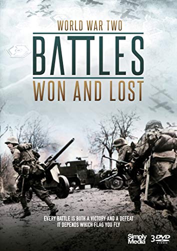 Battles Won and Lost: Complete Series [3 DVDs] von Simply Media TV