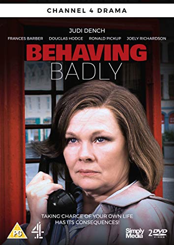 Behaving Badly - Channel 4 Drama [DVD] von Simply Media TV