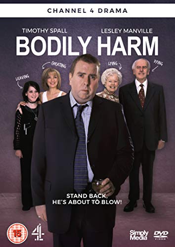 Bodily Harm - Channel 4 Drama [DVD] von Simply Media TV