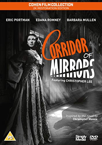 Corridor Of Mirrors - 2K Restoration Edition [DVD] von Simply Media TV