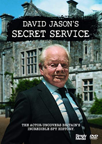 David Jason's Secret Service: Complete Series [DVD] von Simply Media TV