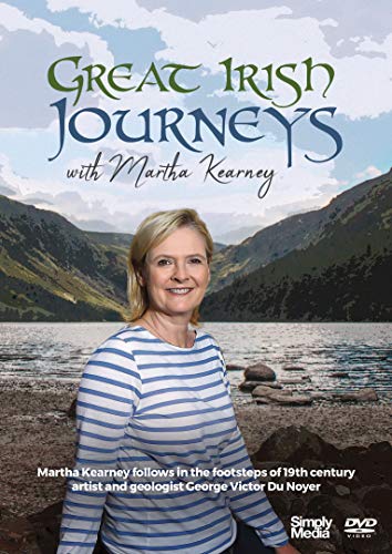 Great Irish Journeys: Complete Series [DVD] von Simply Media TV