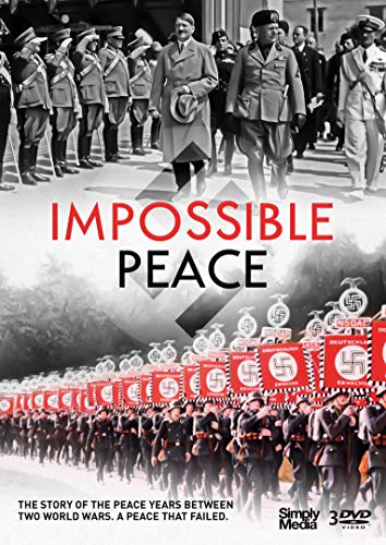 Impossible Peace: Complete Series [DVD] von Simply Media TV
