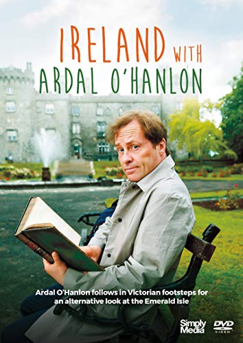 Ireland with Ardal O'Hanlon: Complete Series [DVD] von Simply Media TV