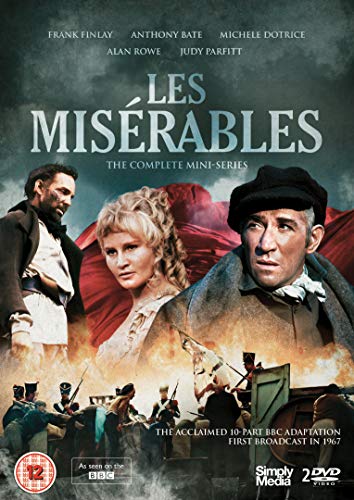 Les Miserables: Complete Mini-series (1967) [DVD] von Simply Media TV