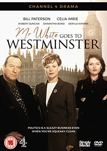 Mr White Goes to Westminster - Channel 4 Drama [DVD] von Simply Media TV