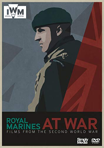 Royal Marines At War - IWM [DVD] von Simply Media TV