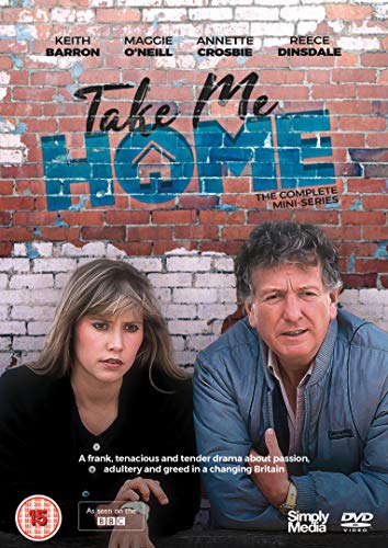 Take Me Home: Complete Mini-series [DVD] von Simply Media TV