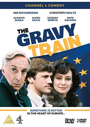 The Gravy Train - Channel 4 Comedy [DVD] von Simply Media TV