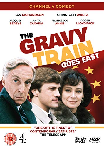 The Gravy Train Goes East - Channel 4 Comedy [DVD] von Simply Media TV