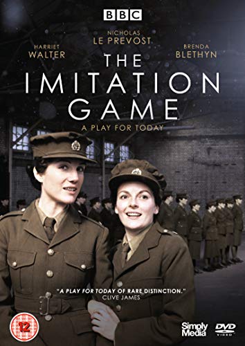 The Imitation Game - BBC Play For Today [DVD] von Simply Media TV