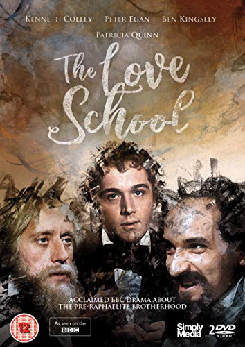 The Love School: Complete Series BBC [DVD] von Simply Media TV