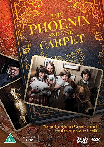 The Phoenix and the Carpet 1976: Complete Series BBC [DVD] von Simply Media TV