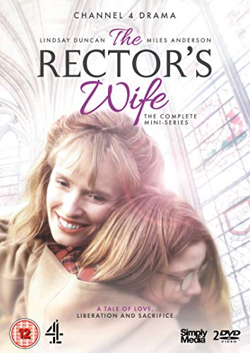 The Rector's Wife - Complete Mini-Series - Channel 4 Drama [DVD] von Simply Media TV