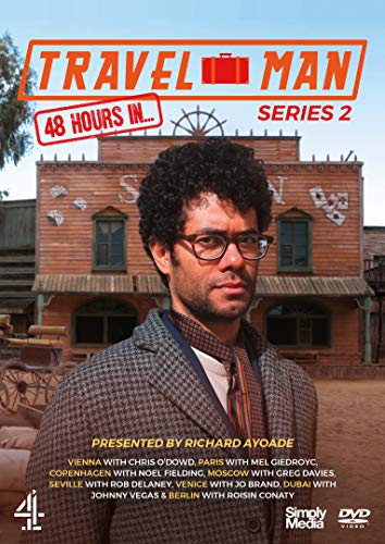 Travel Man: 48 Hours In... Complete Series 2 [DVD] von Simply Media TV