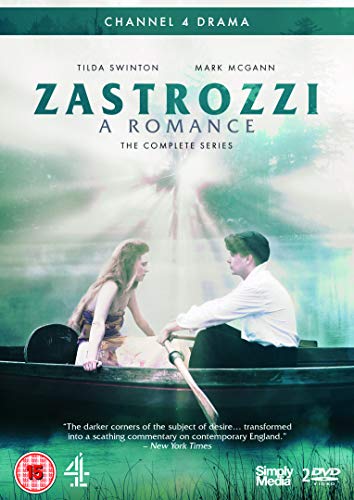 Zastrozzi: A Romance - Channel 4 Drama [DVD] von Simply Media TV